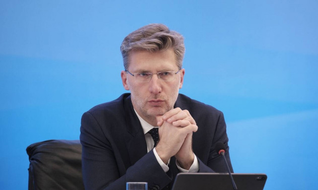 Σκέρτσος: Λυπάμαι που παρερμηνεύτηκε η δήλωσή μου - Σέβομαι και τιμώ την ευθυκρισία κάθε δικαστή 