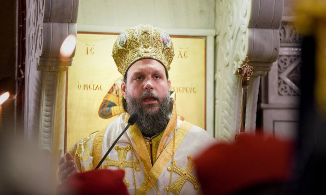 Μητροπολίτης Νέας Ιωνίας Γαβριήλ: Δύο Θείες Λειτουργίες κάθε Κυριακή