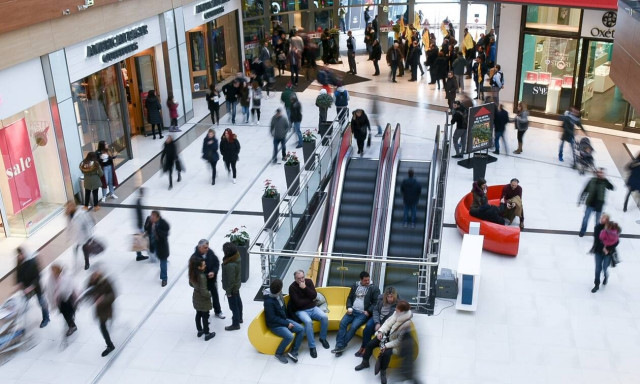 Άρση μέτρων - Γεωργιάδης: Ανοίγουν από τη Δευτέρα (18/05) τα εμπορικά κέντρα