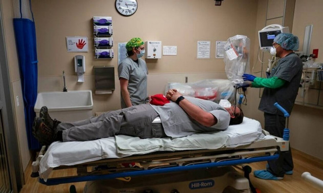 Κορονοϊός - Εξελίξεις από την Κίνα: Η ιντερφερόνη-α2b επιταχύνει την ανάρρωση ασθενών με Covid-19