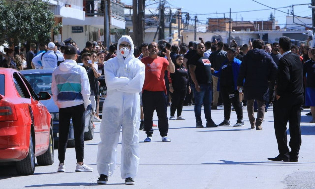 Κορονοϊός στη Λάρισα: 35 κρούσματα στη Νέα Σμύρνη - Σε κατάσταση αυξημένης επιτήρησης η περιοχή