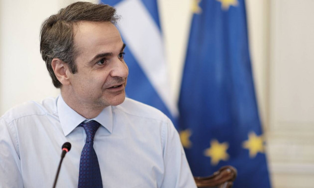 Μητσοτάκης: Είμαι περήφανος για την υπομονή που επέδειξε ο ελληνικός λαός