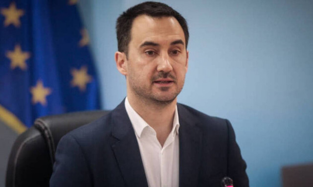 Χαρίτσης: Η τοποθέτηση Σκέρτσου συνιστά ωμή παρέμβαση στην ανεξαρτησία της δικαιοσύνης