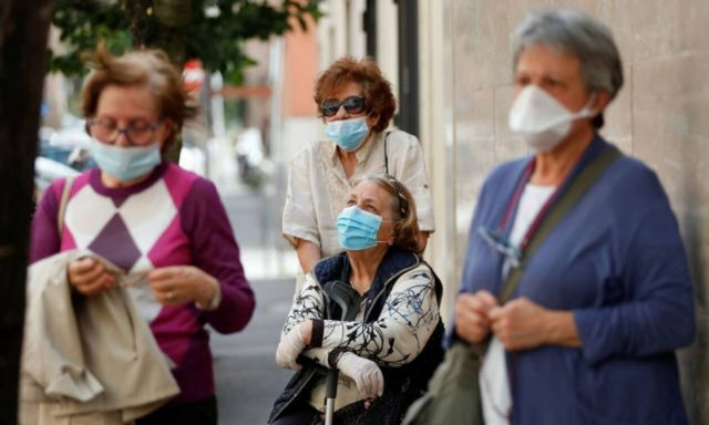 Κορονοϊός-Ιταλία: Μετακινήσεις στη χώρα από τις 3 Ιουνίου – Πρόστιμα σε όσους δεν τηρούν τα μέτρα