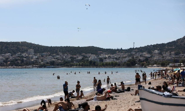 Weather forecast: Sunny and hot on Friday (15/05/2020)