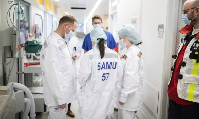 Τραγωδία στη Γαλλία: Νεκρό 9χρονο παιδί από μυστηριώδη νόσο που συνδέεται με τον κορονοϊό