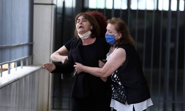 Ένωση Εισαγγελέων Ελλάδος για δίκη Τοπαλούδη: Οι παρεμβάσεις υπονομεύουν το κύρος της Δικαιοσύνης