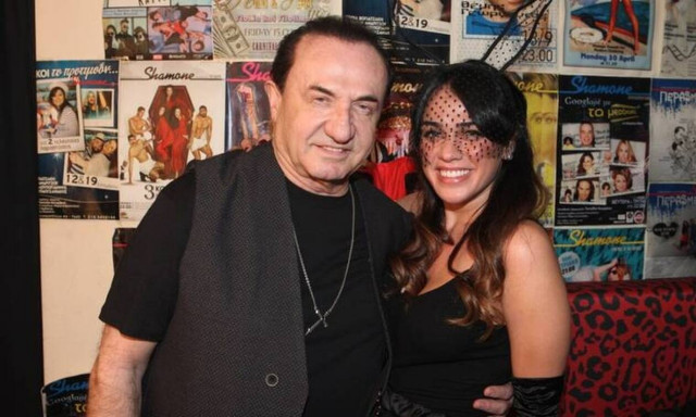 Λευτέρης Πανταζής: Η καραντίνα και οι συμβουλές στην κόρη του, Κόνι Μεταξά (video)