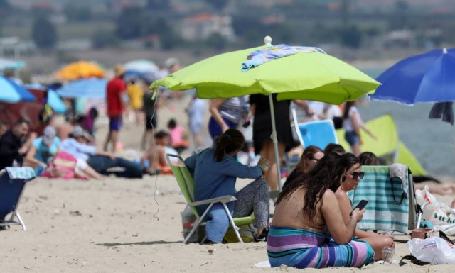 Αυτές είναι οι παραλίες της Αττικής που ανοίγουν το Σάββατο 16 Μαΐου