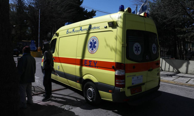 Κορονοϊός: Ακόμη ένας θάνατος στη χώρα μας - Πέθανε 37χρονος στο «Σωτηρία»