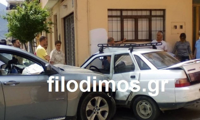 Αίγιο: Τραγωδία! Νεκρός 85χρονος μετά από τροχαίο