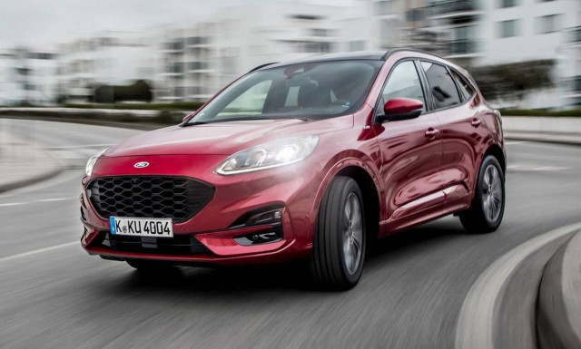 Νέο Ford Kuga: Aναλυτικά όλες οι εκδόσεις και οι τιμές του