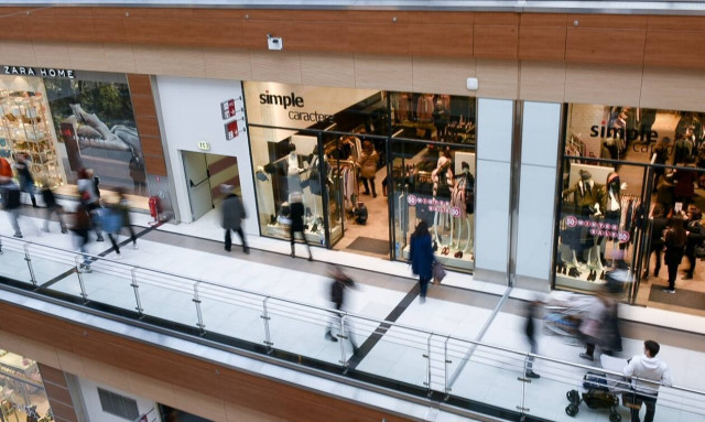 Shopping malls, discount and outlet villages to open for business on Monday