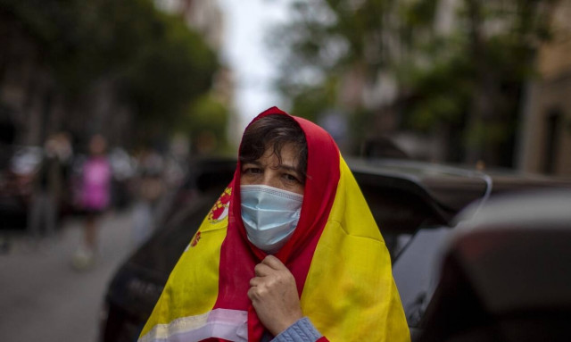 Κορονοϊός Ισπανία: Ο πρωθυπουργός θέλει να παρατείνει την κατάσταση έκτακτης ανάγκης για έναν μήνα