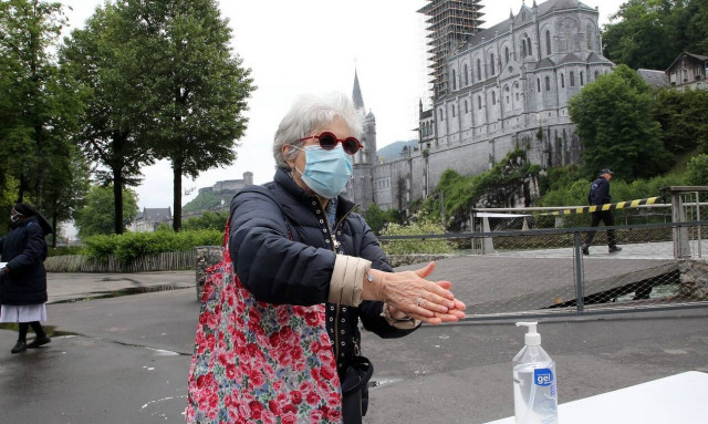 Κορονοϊός: Ο εφιάλτης της ανθρωπότητας - Πάνω από 310.000 οι νεκροί παγκοσμίως