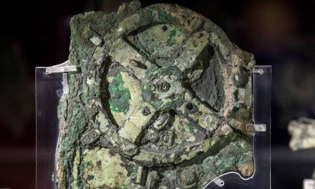 Σαν σήμερα το 1902 ανακαλύπτεται ο Μηχανισμός των Αντικυθήρων 