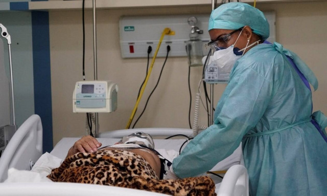 Κορονοϊός: Η Βραζιλία ξεπέρασε το φράγμα των 15.000 θανάτων 