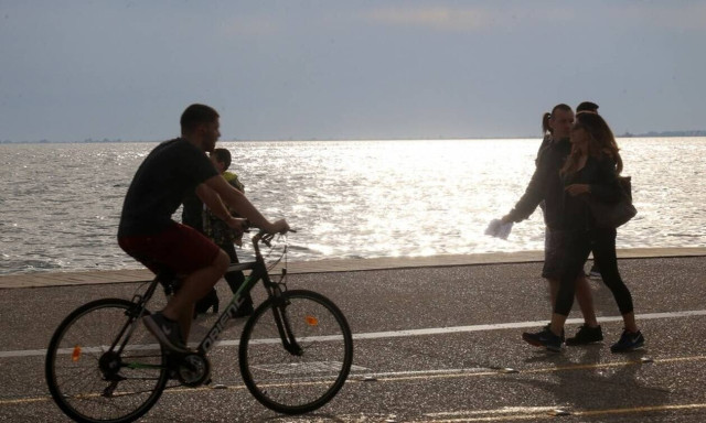 Weather forecast: Hot on Saturday (16/05/2020)