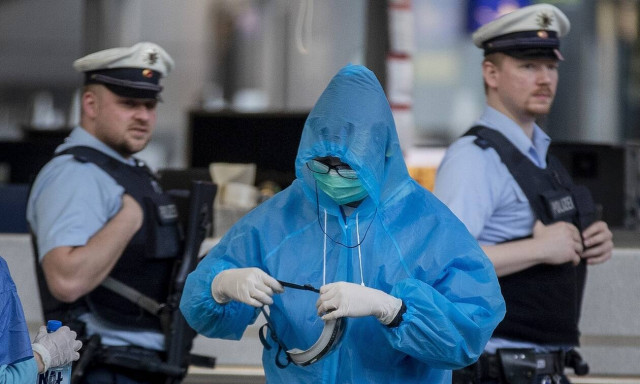 Κορονοϊός: Μεγάλος και πάλι ο αριθμός κρουσμάτων στη Ρωσία