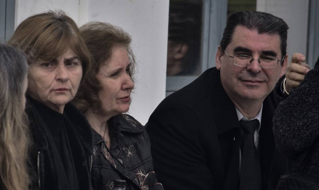 Συγκλονίζει ξανά ο Γιάννης Τοπαλούδης: «Είμαστε καταδικασμένοι σε έναν ισόβιο ψυχικό θάνατο»