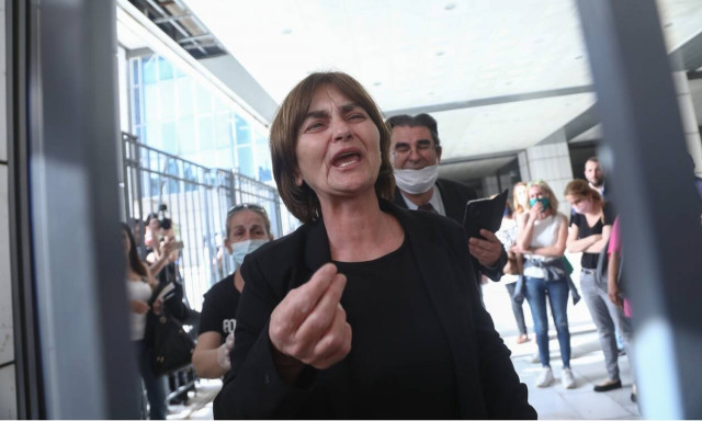 Υπόθεση Τοπαλούδη - Η σπαρακτική έκκληση των γονιών της Ελένης: «Τα ισόβια να είναι ισόβια»