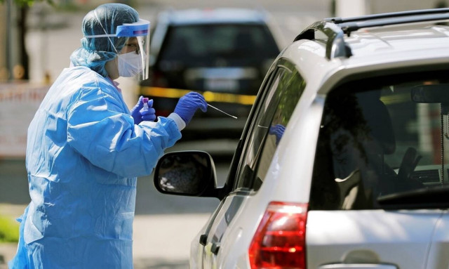 ΗΠΑ: Άλλοι 1.680 θάνατοι εξαιτίας της πανδημίας του κορονοϊού σε 24 ώρες 