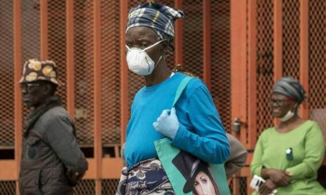 Κορονοϊός - Νότια Αφρική: Θλιβερό ρεκόρ κρουσμάτων σε 24 ώρες