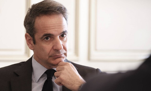 Το μήνυμα Μητσοτάκη στους μαθητές: Μένουμε ασφαλείς και στο σχολείο