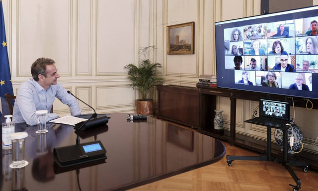 Ανασχηματισμός: «Φρένο» στα σενάρια βάζει ο Μητσοτάκης