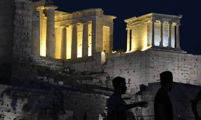 The Athens urban development plan offering a new experience to citizens and tourists