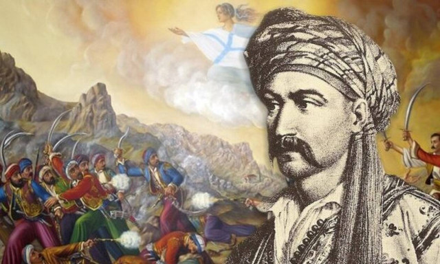 Σαν σήμερα το 1821 ο Νικηταράς νικάει τους Τούρκους στα Δολιανά Κυνουρίας