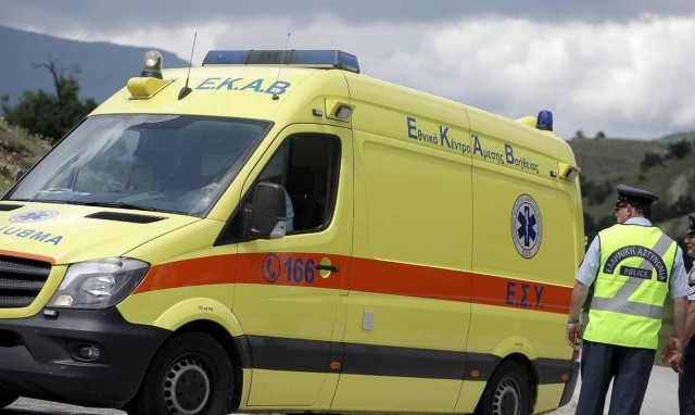 Τραγωδία στη Λάρισα: Νεκρός 35χρονος - Καταπλακώθηκε από το τρακτέρ του