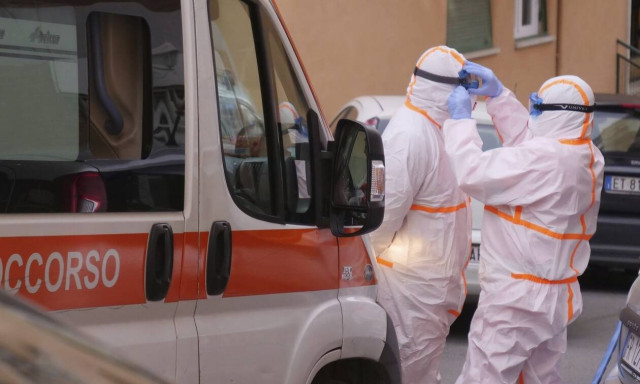 Κορονοϊός: Προσοχή! Αυτή είναι η πιο επικίνδυνη επιπλοκή