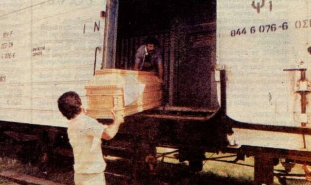 Καύσωνας: Όταν η Αθήνα γέμισε φέρετρα - 1.300 νεκροί από την ζέστη