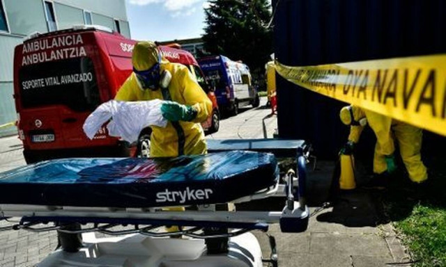 Κορονοϊός - Ισπανία: Αισιοδοξία μετά από 2 μήνες