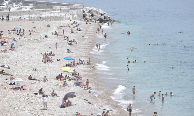 Καιρός: Στα ύψη και σήμερα η θερμοκρασία - Πού θα χτυπήσει κόκκινο ο υδράργυρος