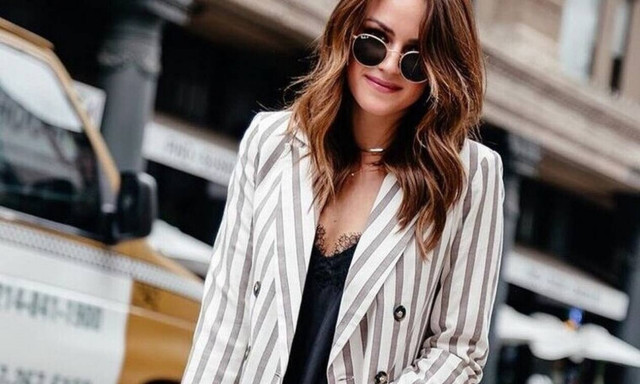 5+1 προτάσεις για να φορέσεις σωστά το καλοκαιρινό σου σακάκι