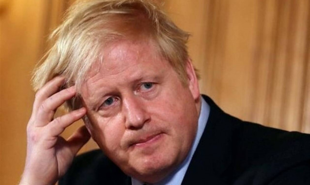 Κορονοϊός - Παραδοχή Τζόνσον: Υπήρξε δημόσια αναστάτωση για την χαλάρωση των μέτρων