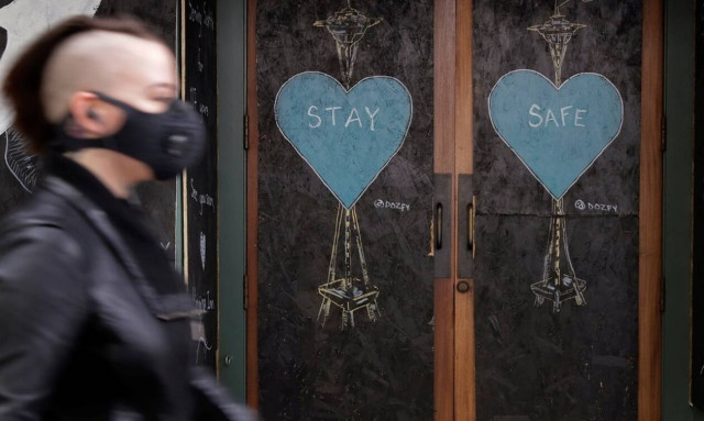 Κορονοϊός - ΗΠΑ: Άλλοι 1.237 θάνατοι σε 24 ώρες