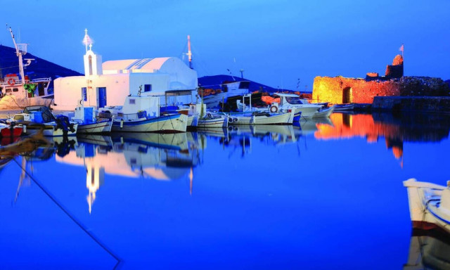 Η Πάρος έτοιμη να υποδεχτεί το ελληνικό καλοκαίρι 