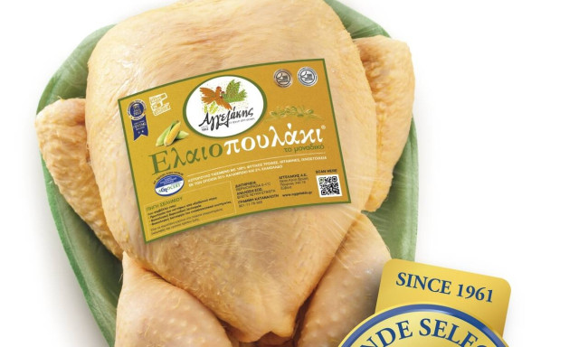 Χρυσή Διεθνής Διάκριση Ποιότητας για το Ελαιοπουλάκι της Αγγελάκης Α.Ε.