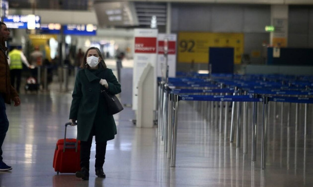 Κορονοϊός: Παρατείνεται η καραντίνα για όσους επιστρέφουν από το εξωτερικό