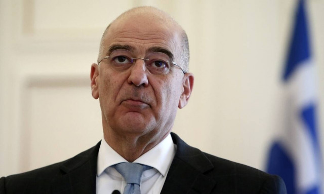 Τηλεδιάσκεψη Δένδια με ΥΠΕΞ της ΕΕ και των Δυτικών Βαλκανίων για τον κορονοϊό