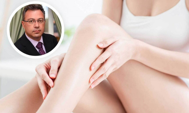 Κιρσοί: Αποφύγετε το ρίσκο μιας θρόμβωσης, πείτε «ναι» στη σύγχρονη, ανώδυνη θεραπεία