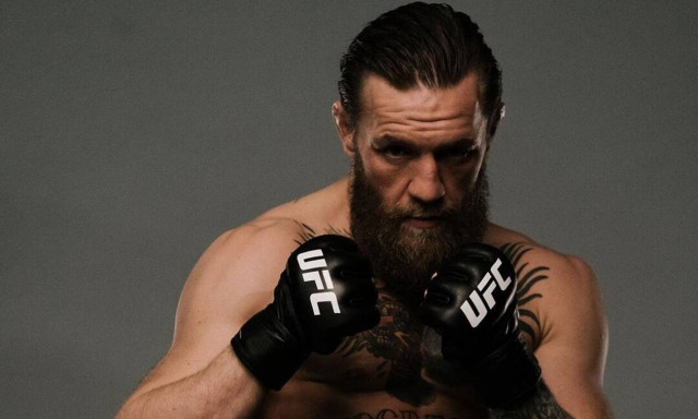 ΜακΓκρέγκορ: Θα τα χάσεις με το νέο πανάκριβο ρολόι του – Το απίστευτο ποσό που ξόδεψε (pics)