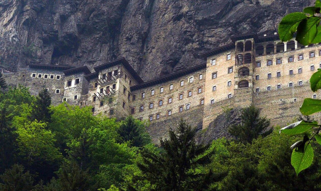 Πότε ανοίγει και πάλι η Παναγία Σουμελά