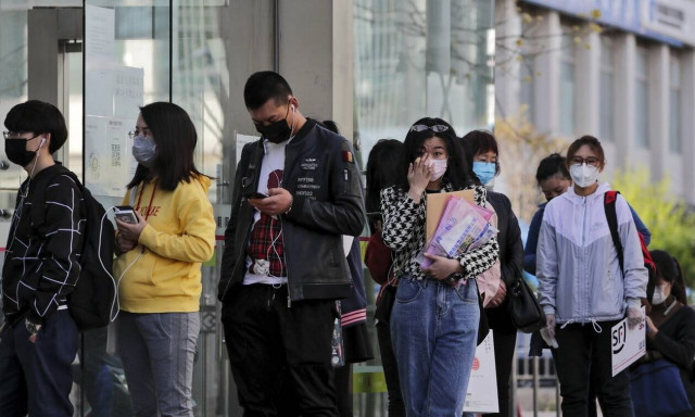 Κορονοϊός στην Κίνα: Έξι νέα κρούσματα μόλυνσης σε 24 ώρες               