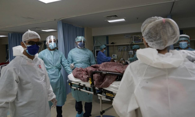 Κορονοϊός: H Βραζιλία είναι η χώρα με τον τρίτο υψηλότερο αριθμό κρουσμάτων - 674 θάνατοι σε 24 ώρες
