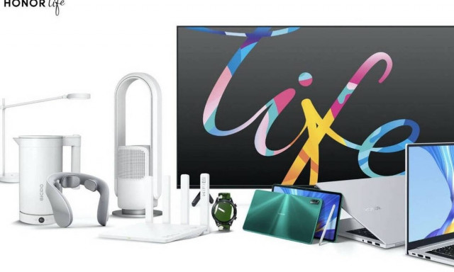 Η HONOR φέρνει στις παγκόσμιες αγορές για πρώτη φορά το νέο οικοσύστημα της για το «Smart Lifestyle»