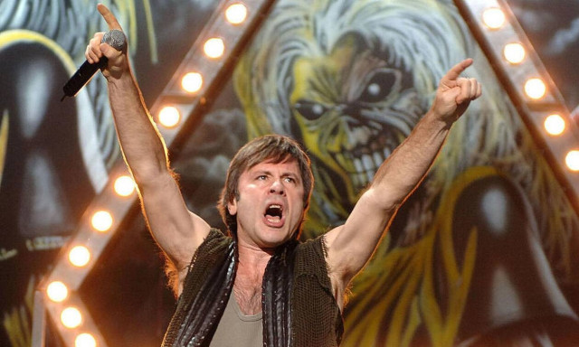 Μπρους Ντίκινσον: Νέα συγκλονιστικά στοιχεία για το θάνατο της πρώην συζύγου του